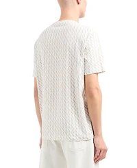 A|X Armani Exchange Men's Regular-Fit Logo Graphic T-Shirt