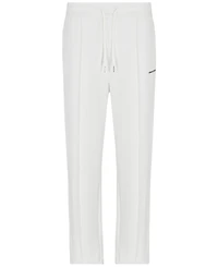 A|X Armani Exchange Men's All-Cotton Pleated Trousers
