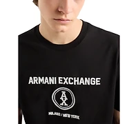 A|X Armani Exchange Men's Logo Graphic T-Shirt