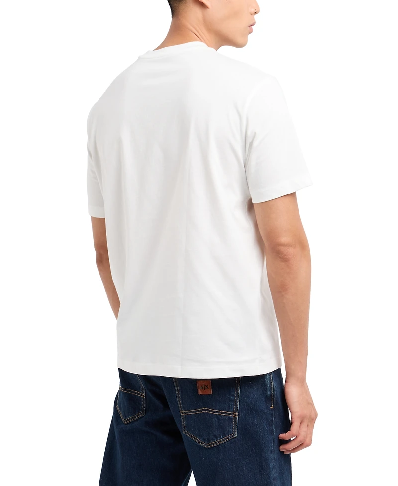 A|X Armani Exchange Men's Graphic T-Shirt