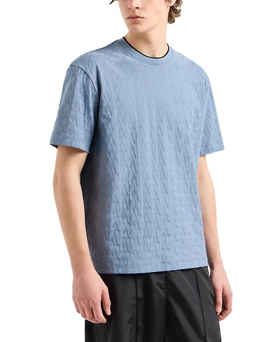 A|X Armani Exchange Men's Logo T-Shirt