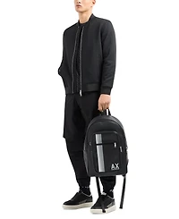 A|X Armani Exchange Men's Ax Logo T-Shirt