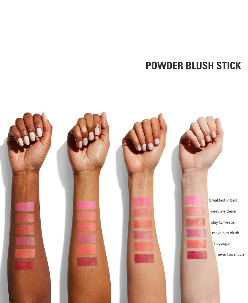 Kylie Cosmetics Powder Blush Stick, 0.42 oz.