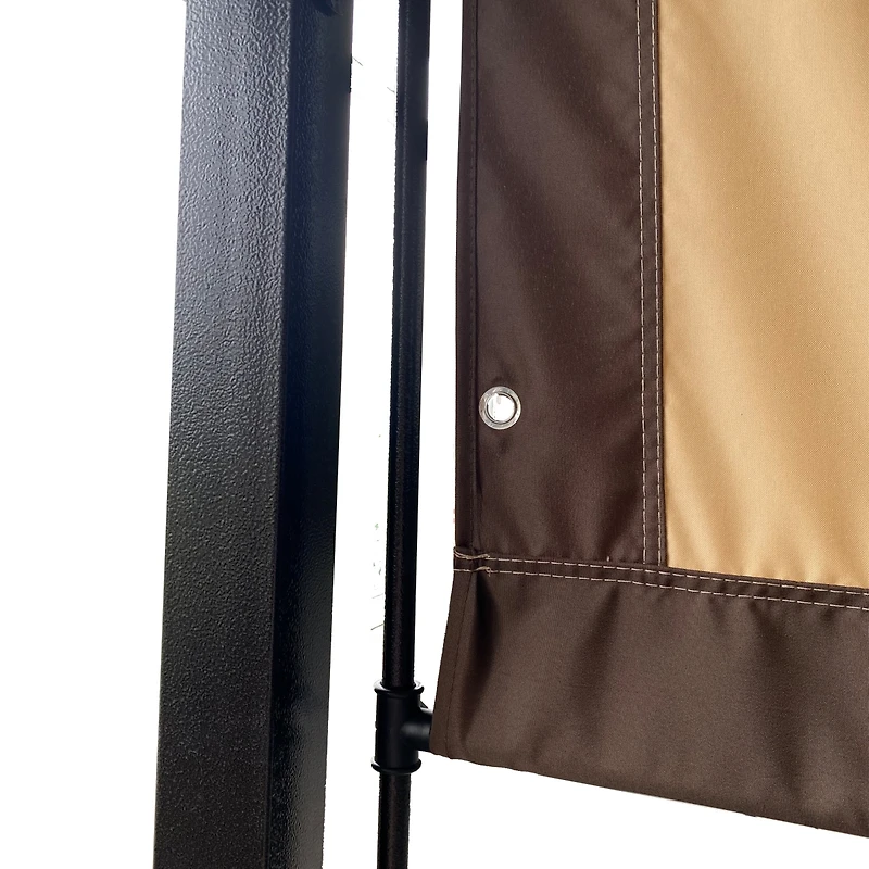 Streamdale Universal 12x9 Ft Pergola Canopy Cover