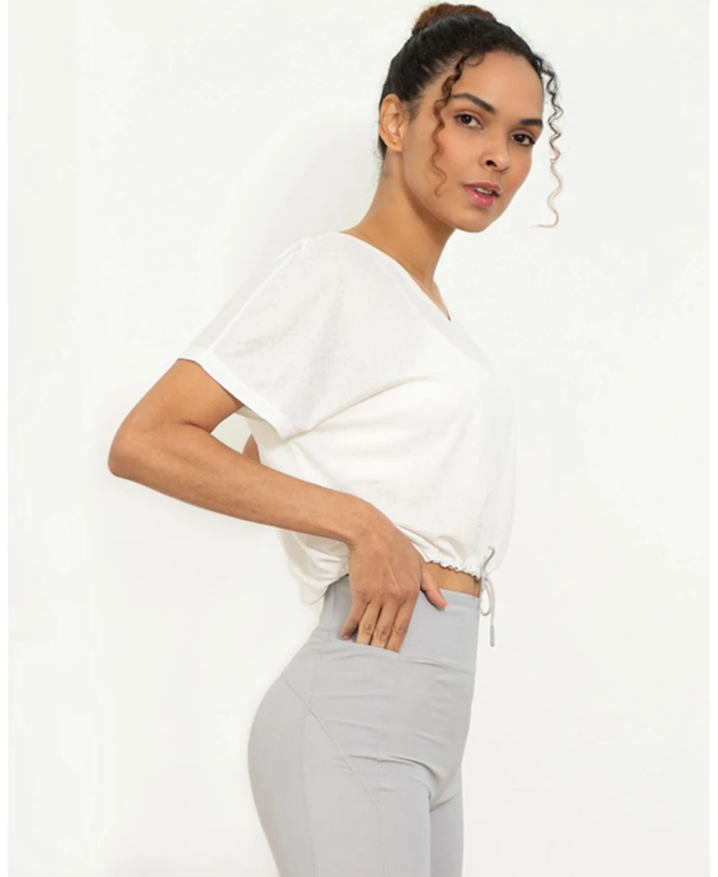 Rebody Active Women's Urban Crop Top
