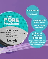 Benefit Cosmetics The Porefessional Smooth Sip Lightweight Smoothing Moisturizer Mini