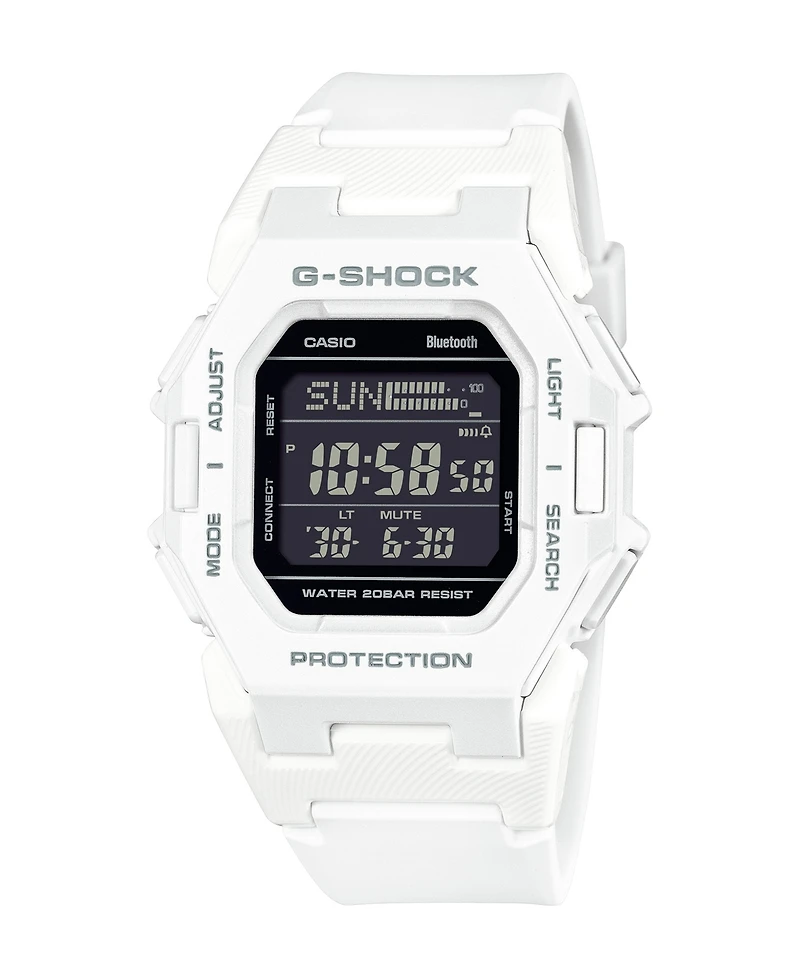 G-Shock Men's Digital Resin Watch