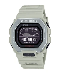 G-Shock Men's Digital Tan Resin Watch, 46mm GBX100-8