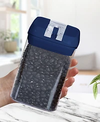 Cheer Collection 8 Piece Food Storage Containers, 0.8 Liter