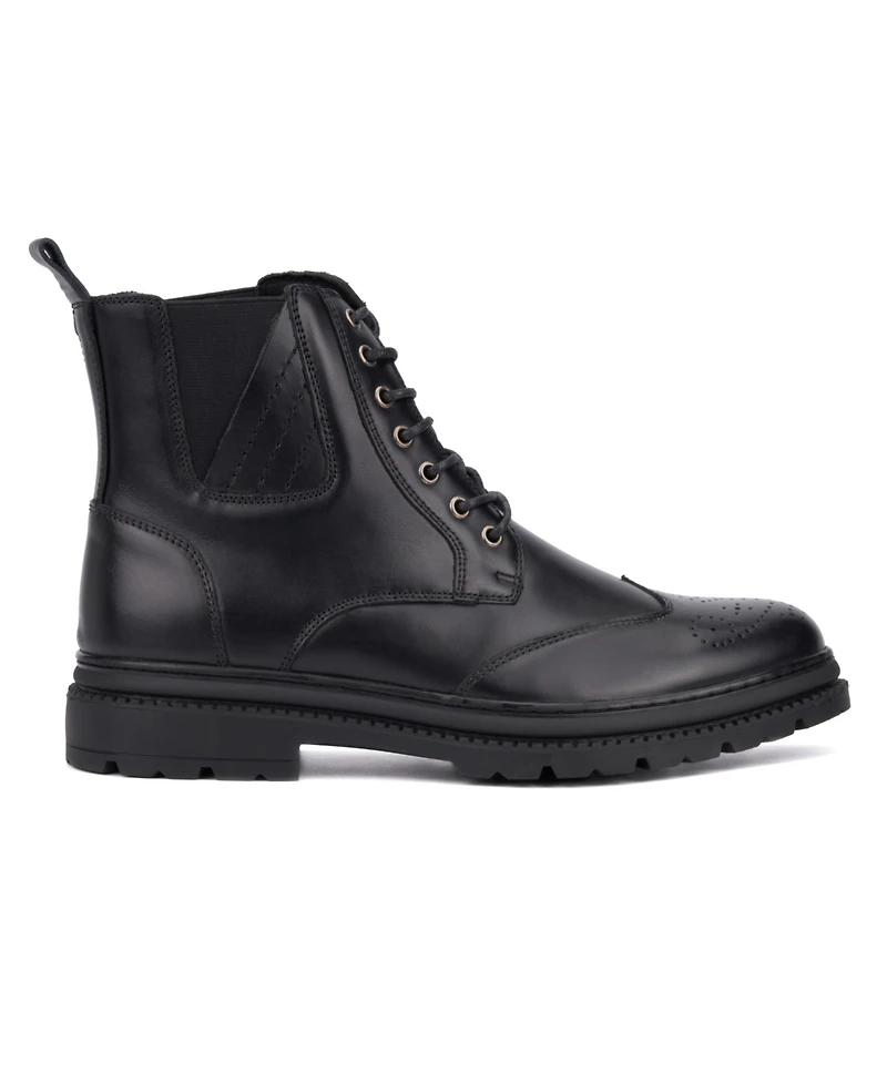 Reserved Footwear Men's Devon Ankle Boots