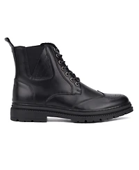 Reserved Footwear Men's Devon Ankle Boots