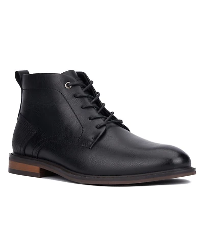 Reserved Footwear Men's Milo Chukka Boots