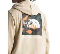 The North Face Men's Box Nse 'Never Stop Exploring' Pullover Hoodie