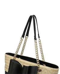 Like Dreams Daisy Bowtie Dual Tote Bag