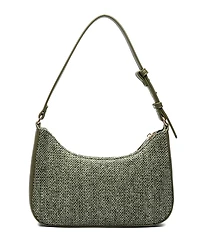 Like Dreams Eden Straw Shoulder Bag
