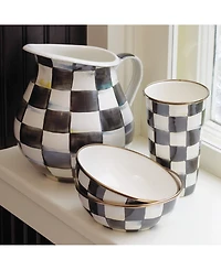 Mackenzie-Childs Courtly Check Everyday Bowl, 16-oz.