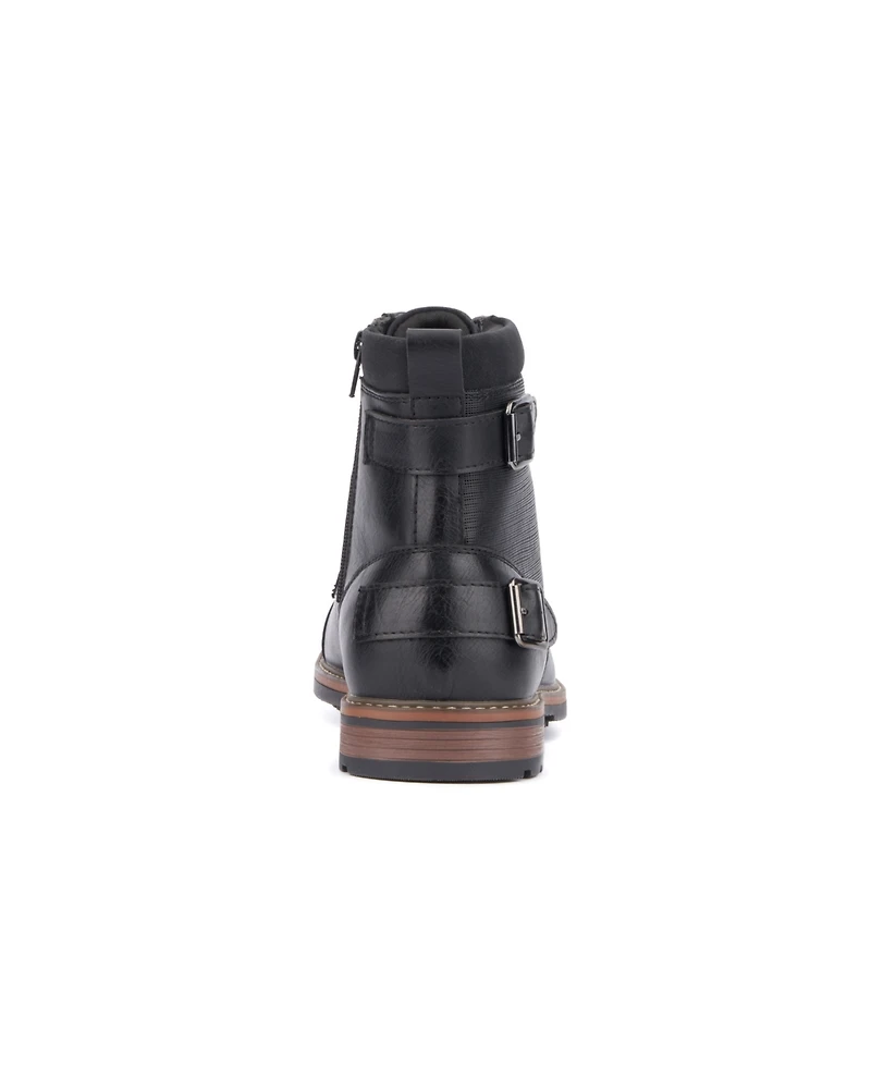 Reserved Footwear Men's Emmett Ankle Boots