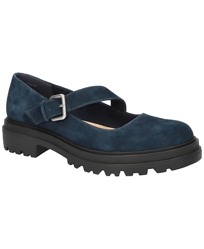 Bella Vita Women's Britt Comfort Mary Janes Shoes
