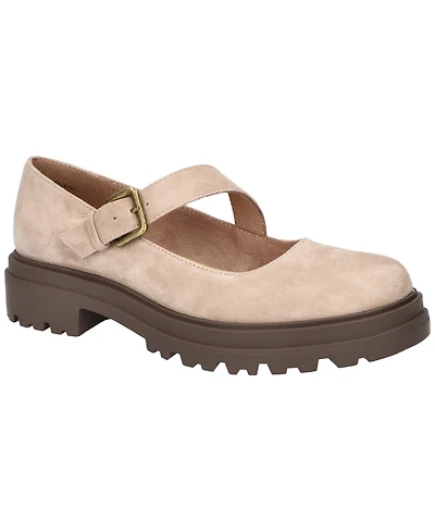 Bella Vita Women's Britt Comfort Mary Janes Shoes