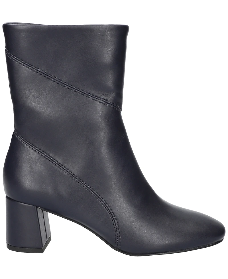 Bella Vita Women's Harp Square Toe Boots