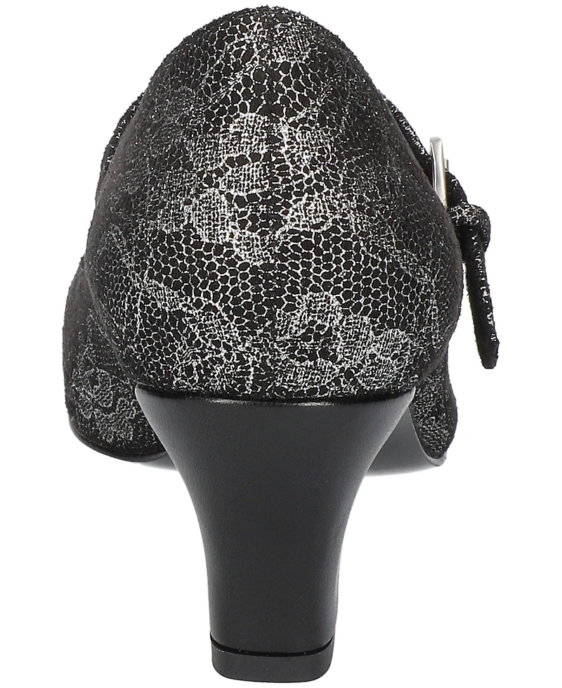 Easy Street Women's Meryl Mary Jane Pumps