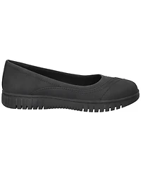 Easy Street Women's Cosma Comfort Ballet Flats