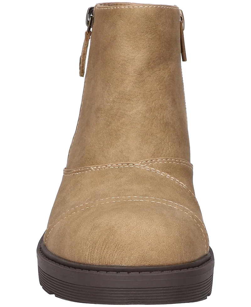 Easy Street Women's Aliah Slip Resistant Ankle Boots