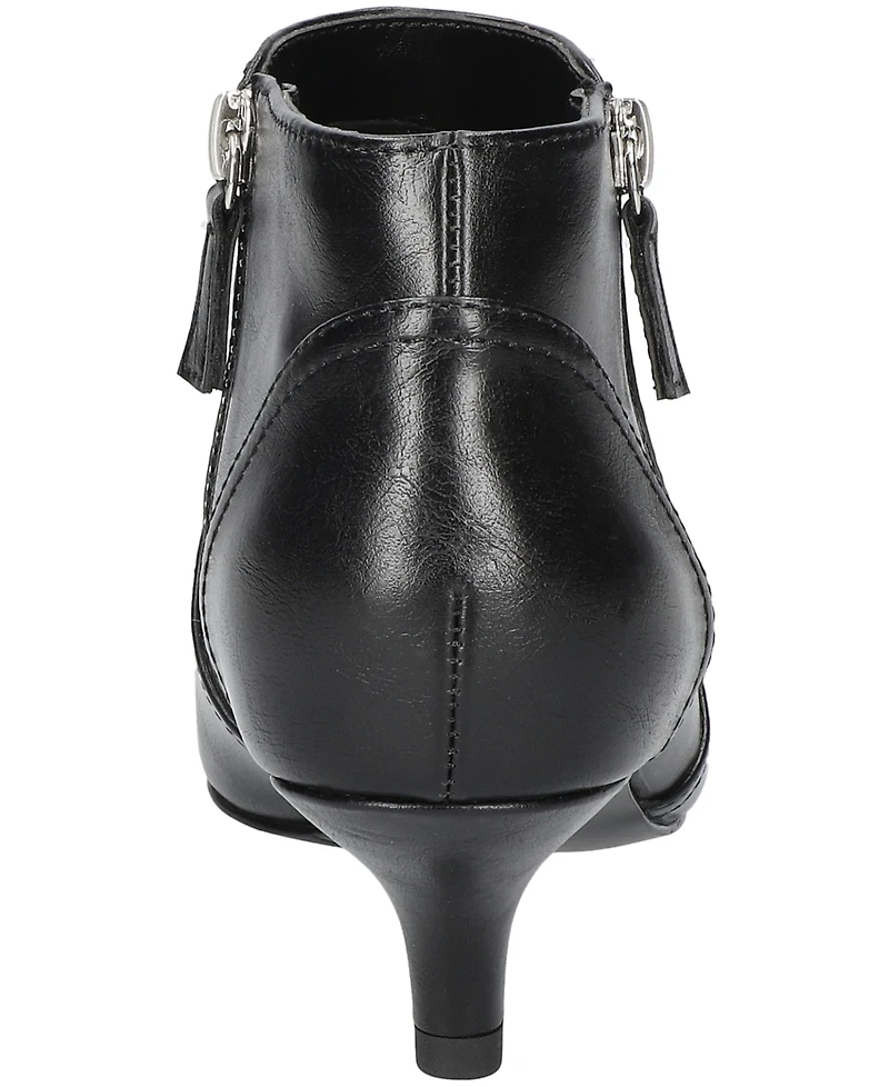 Easy Street Women's Annalee Dress Ankle Boots