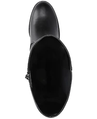 Easy Street Women's Tucker Stretch-For-Fit Tall Boots