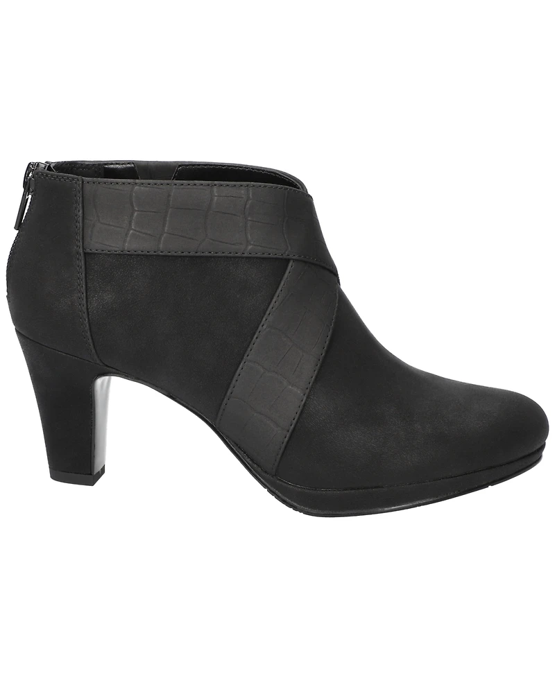 Easy Street Women's Spice Platform Dress Shooties