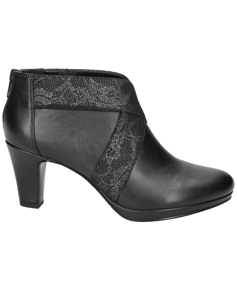 Easy Street Women's Spice Platform Dress Shooties