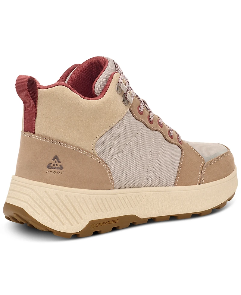 Teva Women's Ellwood Lace-Up High-Top Booties