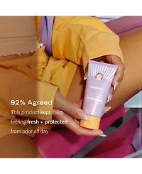 First Aid Beauty Whole Body Deodorant Cream, 3 oz.