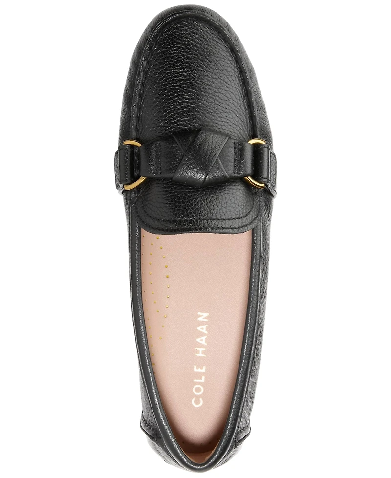 Cole Haan Women's Emmie Knot Driver Moccasins