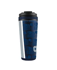 Wincraft Dallas Cowboys 26oz. 4D Stainless Steel Ice Shaker Bottle