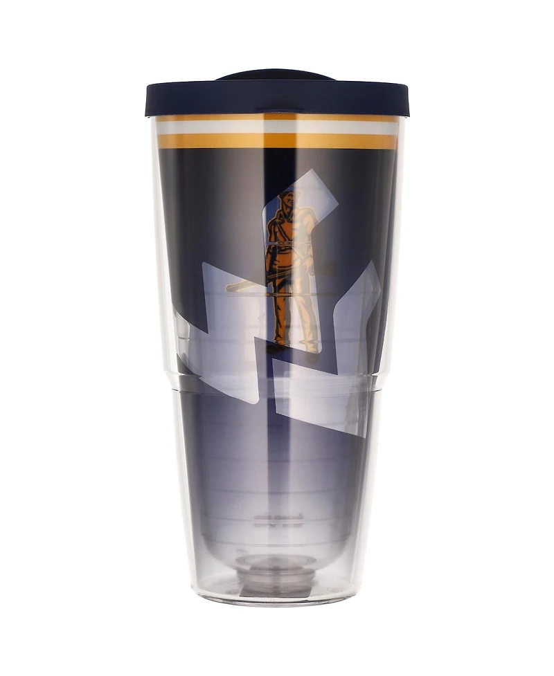 Tervis Tumbler West Virginia Mountaineers 24oz. Forever Fan Classic Tumbler