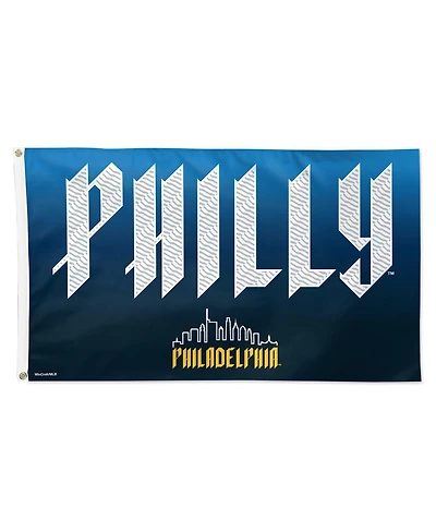 Wincraft Philadelphia Phillies 3' x 5' City Connect Single-Sided Deluxe Flag
