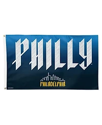 Wincraft Philadelphia Phillies 3' x 5' City Connect Single-Sided Deluxe Flag