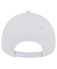 New Era Men's White San Francisco Giants Tc A-Frame 9FORTY Adjustable Hat