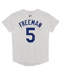 Nike Preschool Freddie Freeman White Los Angeles Dodgers Home Game Jersey