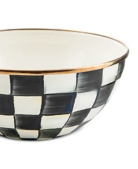 Mackenzie-Childs Courtly Check Small Everyday Bowl, 40-oz.