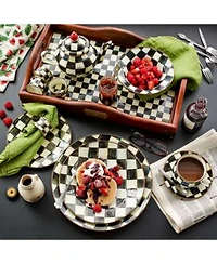 Mackenzie Childs Courtly Check Collection