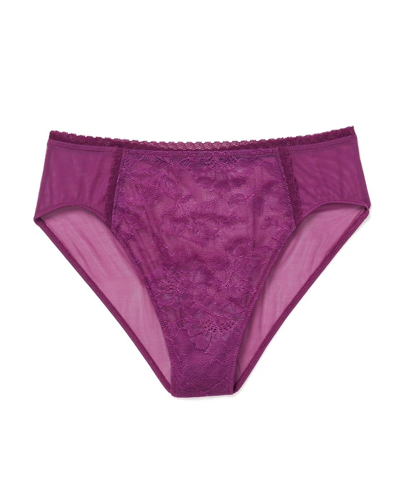 Adore Me Women's Charlize High Cut Panty
