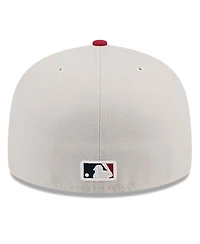 New Era Men's Red St. Louis Cardinals 2024 Fourth of July 59FIFTY Fitted Hat