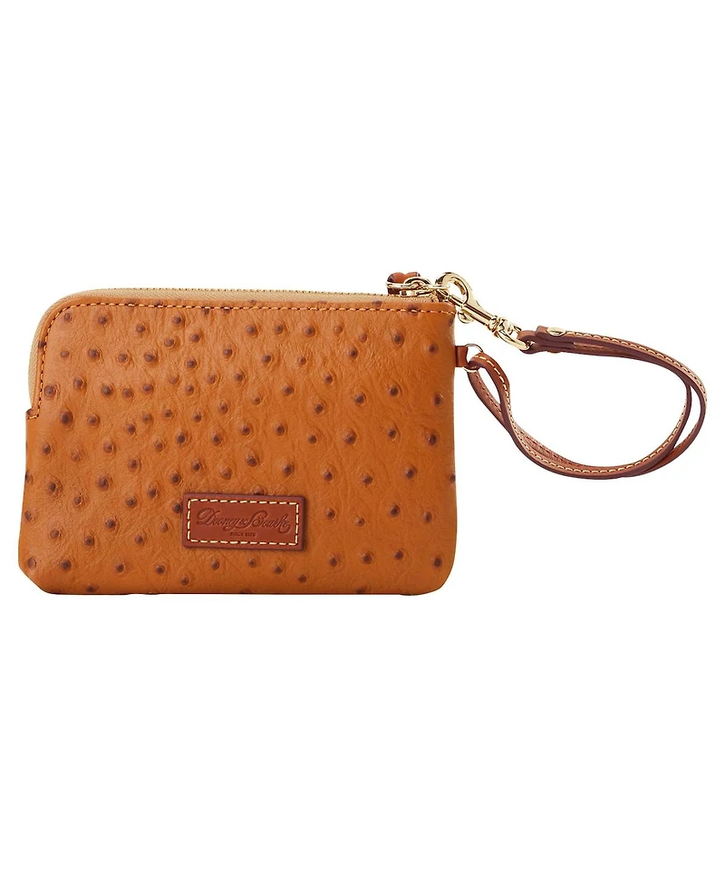 Dooney & Bourke Chicago Cubs Large Slim Wristlet