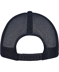 '47 Brand Men's White/Navy Minnesota Twins Cooperstown Collection Pack Express Trucker Adjustable Hat