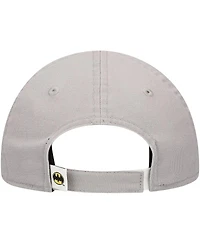 New Era Toddler Boys and Girls Gray Batman 9TWENTY Adjustable Hat