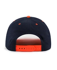 '47 Brand Men's Navy Houston Astros Double Headed Baseline Hitch Adjustable Hat