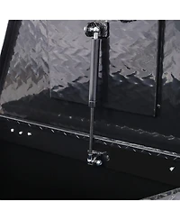 Streamdale Premium Aluminum Tool Box Ample Space, Lightweight, Secure, Versatile