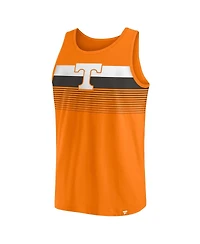 Fanatics Men's Orange Tennessee Volunteers Wild Game Tank Top